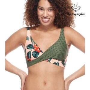 Body Glove Sweet Escape Orla Bikini Top Size XS